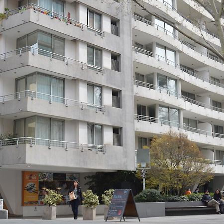 Home Nueva Lyon Santiago de Chile Eksteriør billede