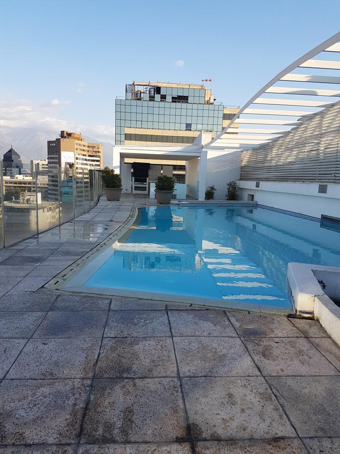Home Nueva Lyon Santiago de Chile Eksteriør billede